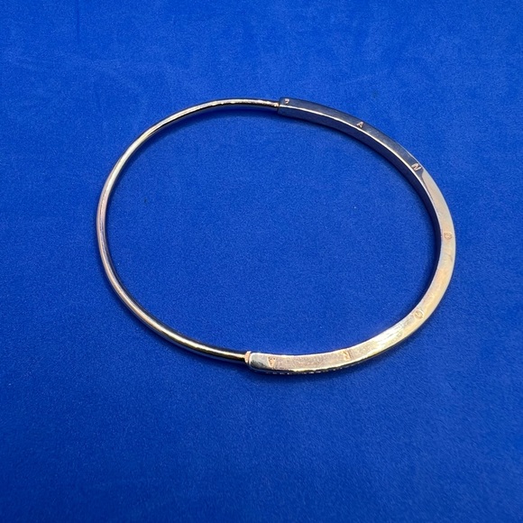 Preowned - Copy Tiff & Co Bangle - Rose Gold Tone - Picture 3 of 8